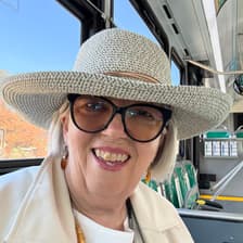 Profile picture for Joanna Pace