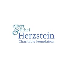 Profile picture for Albert and Ethel Herzstein Charitable Foundation