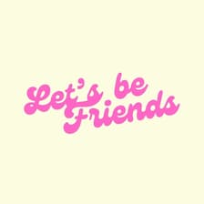 Profile picture for Let's Be Friends - Chicago