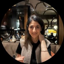 Profile picture for Irina Arzumanyan