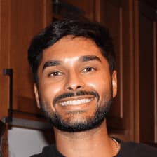 Profile picture for Abhinav Tumu