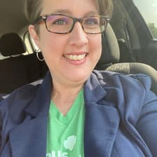 Profile picture for Jessica Gilmore