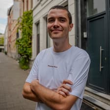 Profile picture for Thomas Butstraen