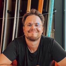 Profile picture for Marcus Nickelsen