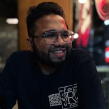 Profile picture for Abhijith Menon (Torc)