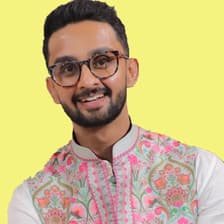 Profile picture for Aniket Patel