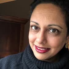 Profile picture for Pradnya Haldipur