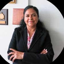 Profile picture for Alexandra Valencia