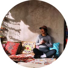 Profile picture for Scarlett Chang