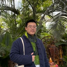 Profile picture for Yiding Yang