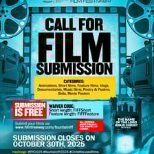 Profile picture for Fountain International Film Festival