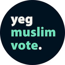 Profile picture for YEG Muslim Vote