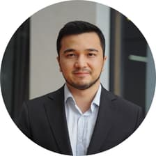 Profile picture for Said Israilov, CFP®