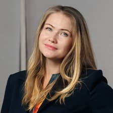 Profile picture for Elena Sinelnikova - Metis & CryptoChicks Founder