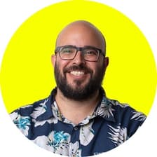 Profile picture for Tiago Almeida