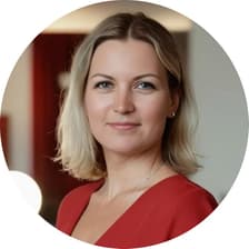 Profile picture for Yulia Evseeva