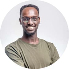 Profile picture for Kenneth Kinyanjui