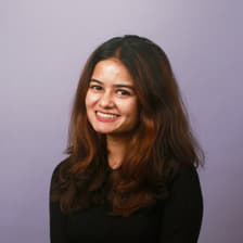 Profile picture for Swasti Solanki