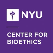 Profile picture for NYU Center for Bioethics