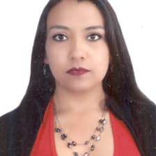 Profile picture for Patricia Zamora