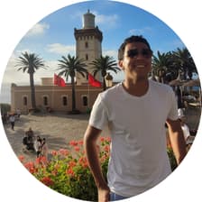 Profile picture for LAHRACH Chakib