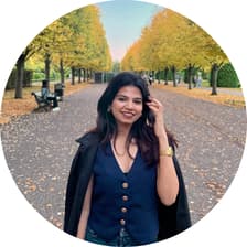 Profile picture for Sanchita Bala