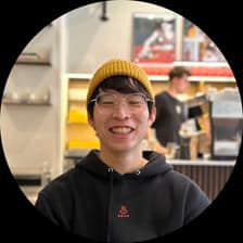 Profile picture for Masaki Haruta