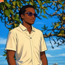 Profile picture for Benjamin Wakida