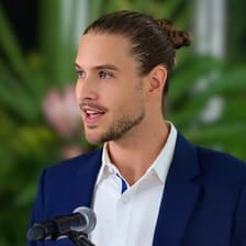 Profile picture for Evan Hynes (Founder of SF Climate Week & Climatebase)