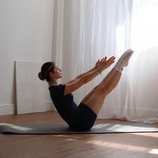 Profile picture for Pilates With Izzy