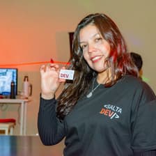 Profile picture for Verónica Torres