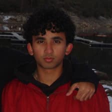 Profile picture for Robin Jeshua Deepak