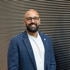 Profile picture for Raj Patel