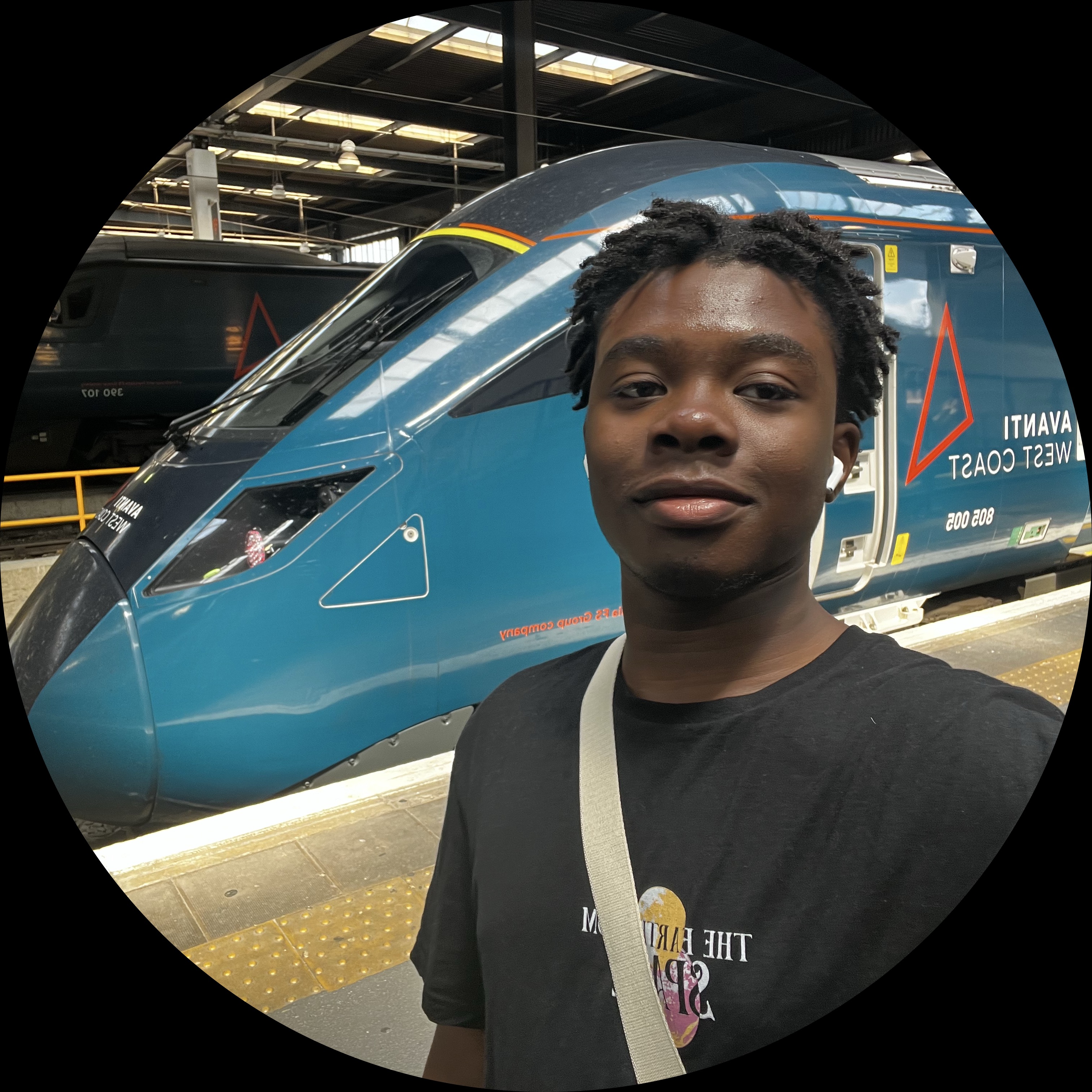 Profile picture for Nate Ayi