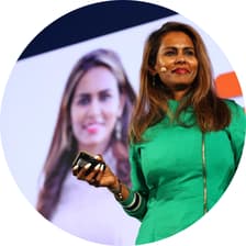 Profile picture for Linda Reddy