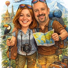 Profile picture for Mar y Aitor
