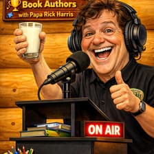 Profile picture for Papa Rick Harris