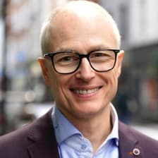 Profile picture for Ben Wright