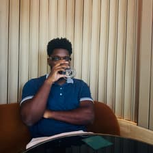 Profile picture for Caleb Moulema