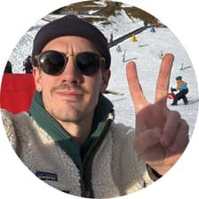 Profile picture for Simon Bachmann