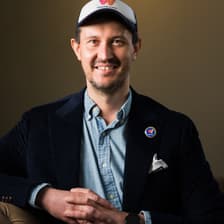 Profile picture for Dan Jovevski