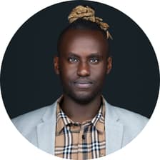 Profile picture for Andrew Kirima