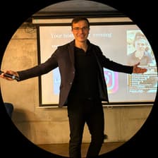 Profile picture for Michał Winnik