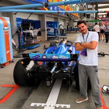 Profile picture for Karl Jazzar