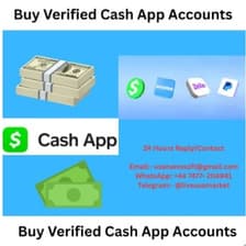 Profile picture for Buy Verified Cash App Accounts
