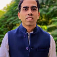 Profile picture for Shailendra Nath Jha