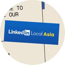 Profile picture for Linkedin Local Asia