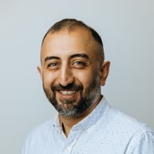 Profile picture for Pedram Ataee