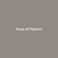Profile picture for Haus of Pattern