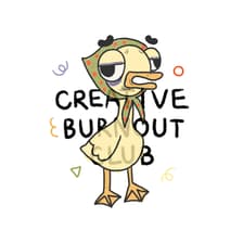 Profile picture for Creative Burnout Club